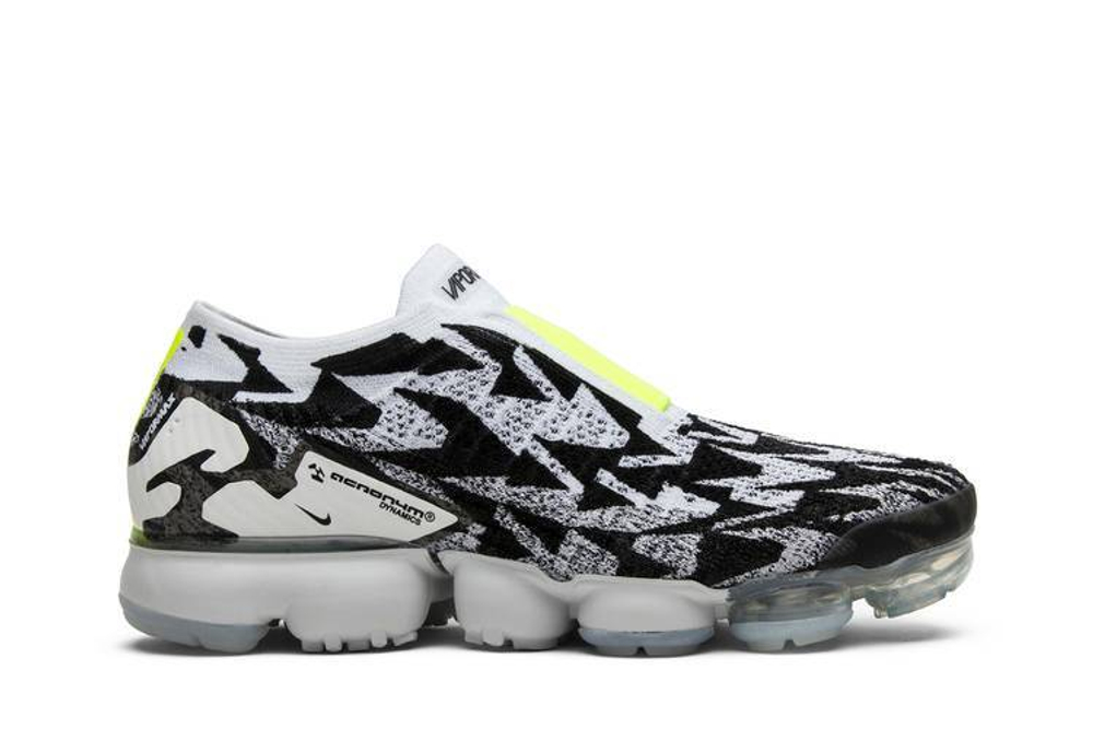 Кроссовки Nike Vapormax Moc 2 Acronym Light Bone
