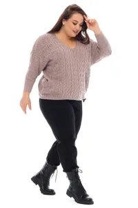 Свитер 4451 Fabrika