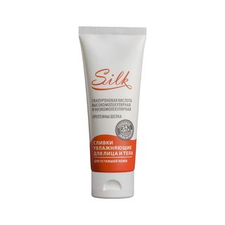 Сливки SILK