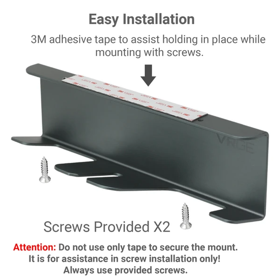 Подвес под стол для комплекта виртуальной реальности