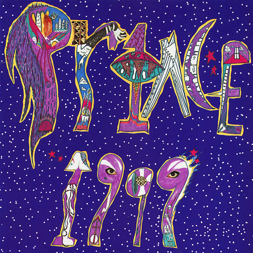 Prince / 1999 (2LP)