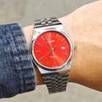 Мужские наручные часы Casio MTP-B145D-4A2