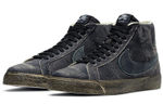 Кроссовки Nike Blazer Faded Black
