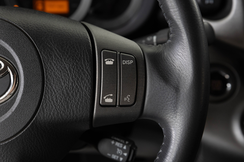 Toyota RAV4, 2011 год