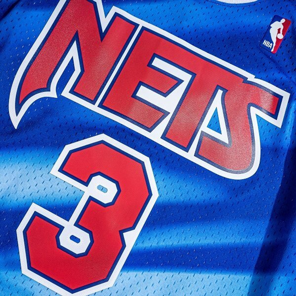 Баскетбольная джерси Mitchell & Ness NBA Swingman Jerseys Brooklyn Nets - Drazen Petrovic #3