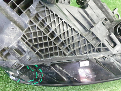 Фара левая Audi Q7 2 (2015-2019) Full LED