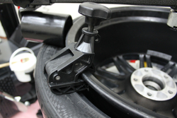 TC24 Шиномонтажный полуавтоматический станок 220В