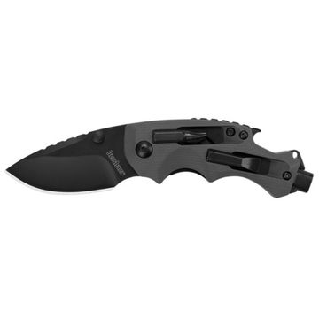 Складной нож KERSHAW Shuffle DIY 8720 c клинком из стали 8Cr13MoV, рукоять Нейлон
