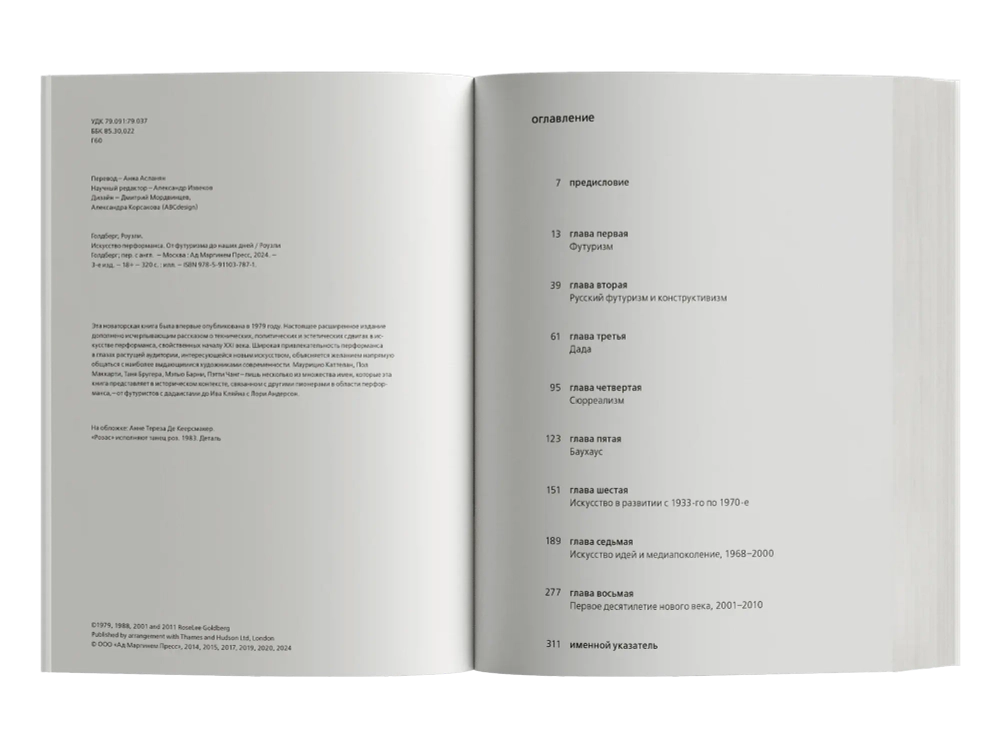 Искусство перформанса