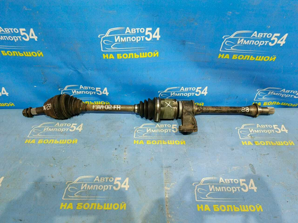Привод передний правый MITSUBISHI DIAMANTE 1997