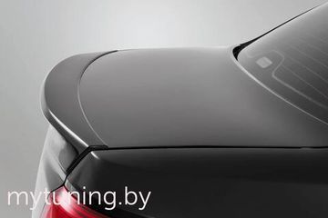 Лип спойлер XMUG FL для Lada Granta sedan