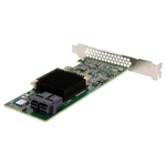 Контроллер LSI SAS 9341-8I SGL PCIe 3.0 x8 LP SAS/SATA 12G
