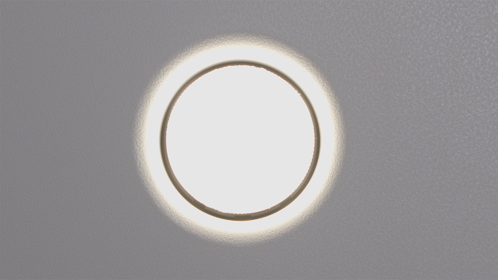 Встраиваемый светильник Technical DL019-GX53-B