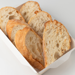 Хлебная корзина пшеничная большая