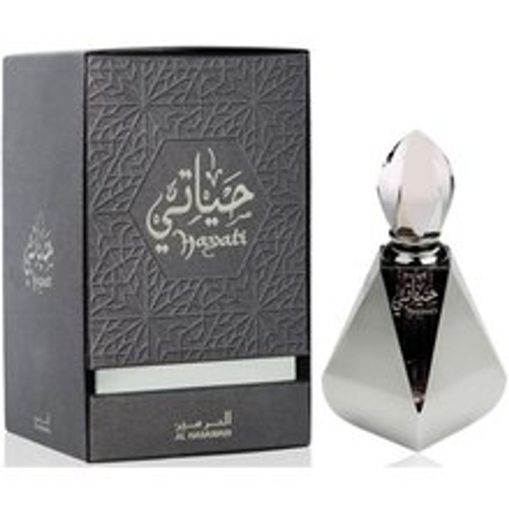 Al Haramain Hayati Perfume Oil 12ml Al Haramain Hayati Perfume Oil 12ml