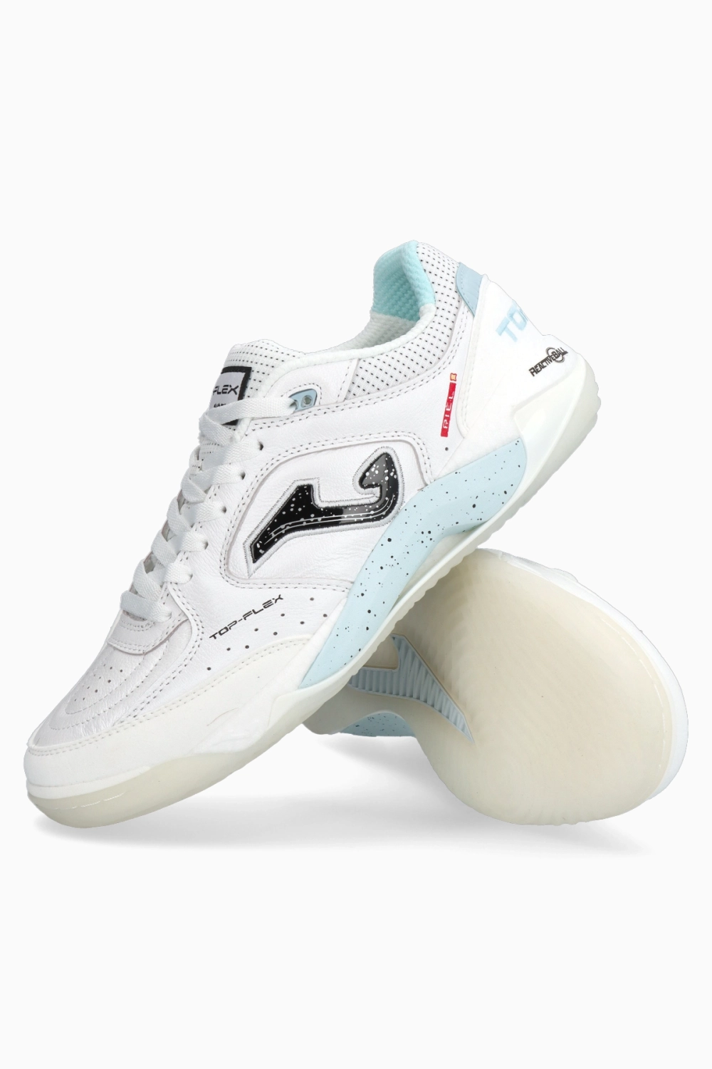 Футзалки Joma Top Flex Plus 26 IN - белый