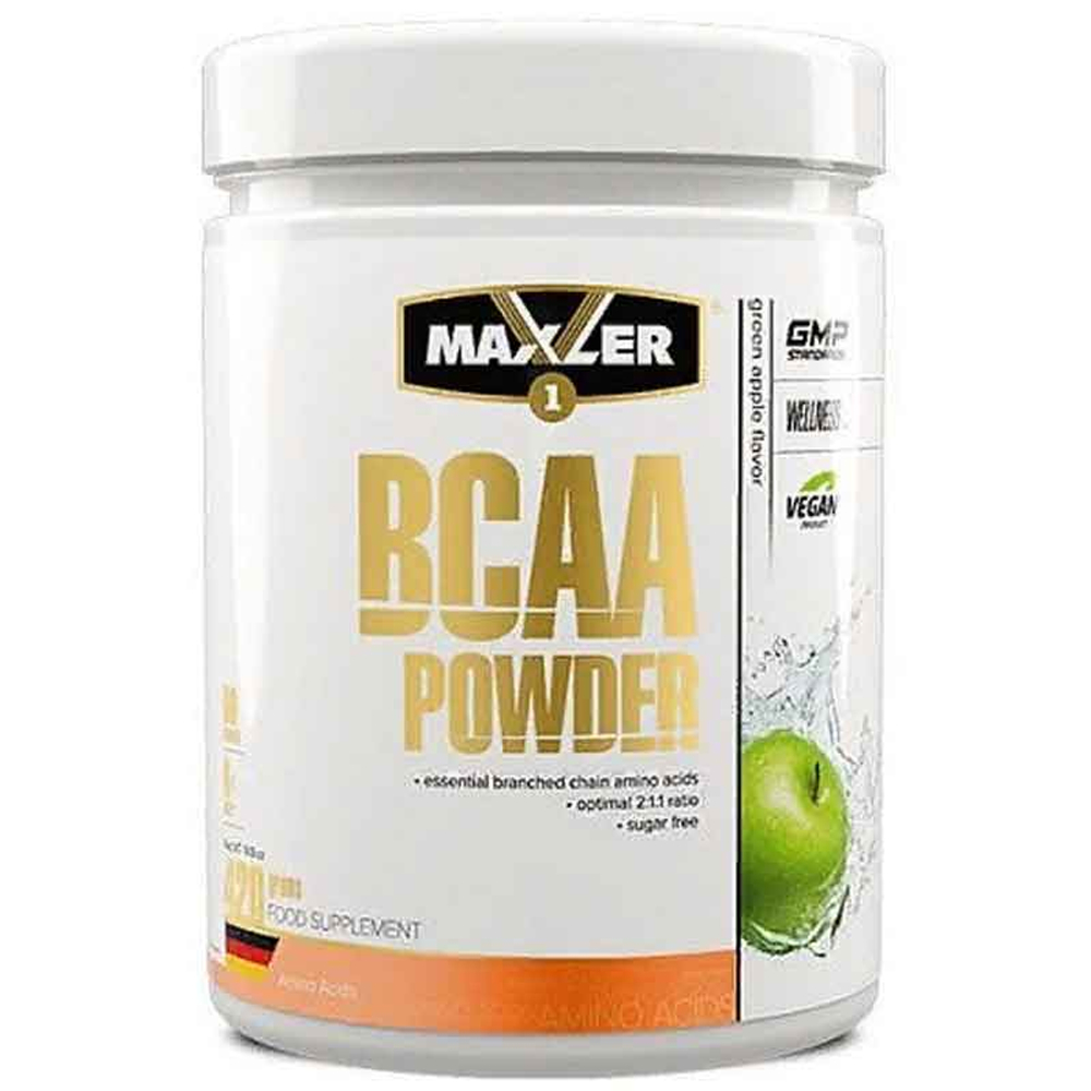 Maxler BCAA powder 2:1:1 Sugar Free (420 гр.)