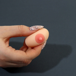 Мялка-релаксант «Оргазмин» (Цвет: телесный)