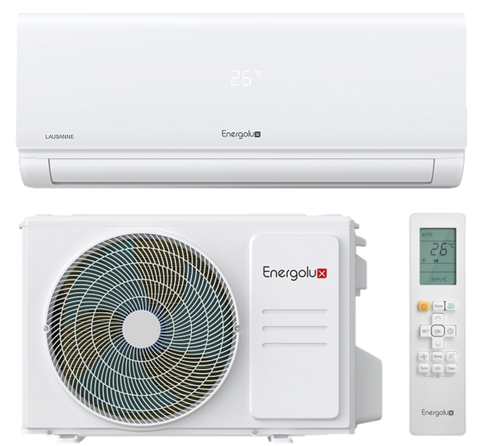 Сплит-система Energolux SAS09AR1-A/SAU09AR1-A