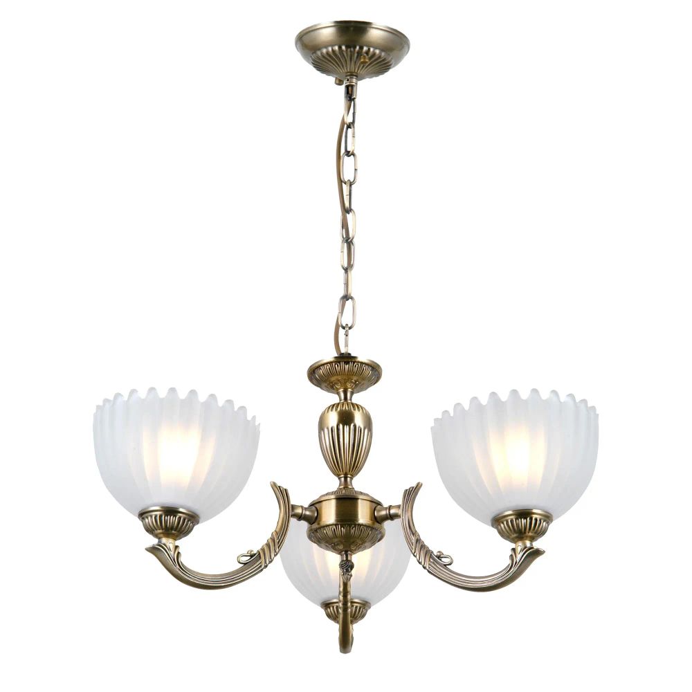 Citilux Севилья CL414133 Люстра подвесная Бронза