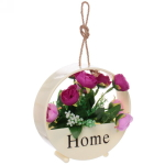 Цветы искусственные «Home flower» цвет сиреневый WMM--005