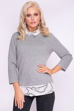 Блузка 40965 Avili