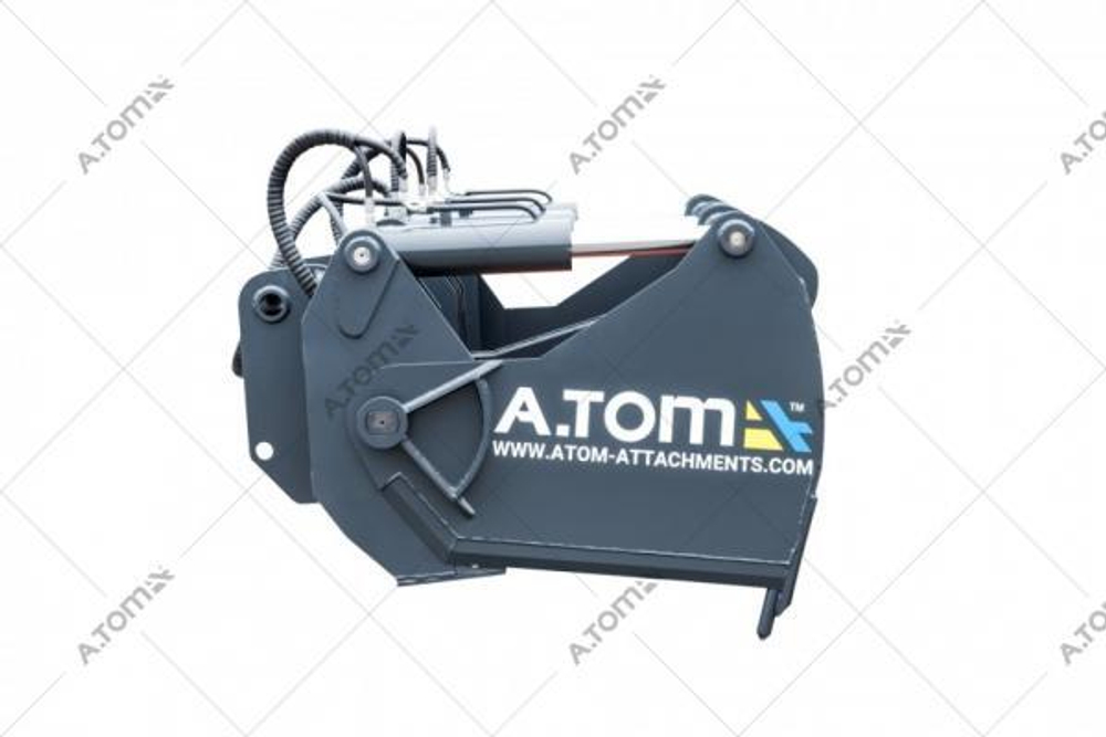 Нож для силоса 4 гидроцилиндра - AТOM 1,6 м³ Plus