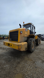 LiuGong ZL50* Фронтальный погрузчик ZL50CN (Дизельный, 9,3 л, 220 л.с., АТ)