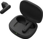 Наушники JBL Wave Flex 2, Bluetooth, вкладыши, черный [jblwflex2blk]