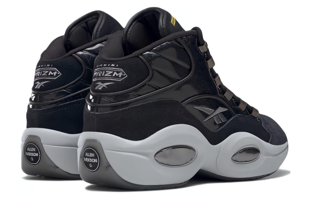 Кроссовки Panini X Reebok Question