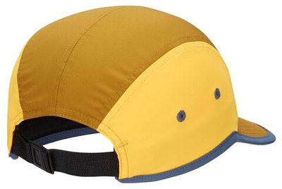 Теннисная кепка Nike Dri-Fit Fly Cap - bronzine/diffused blue/laser orange