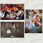 Постеры P1Harmony - 7th Mini Album SAD SONG