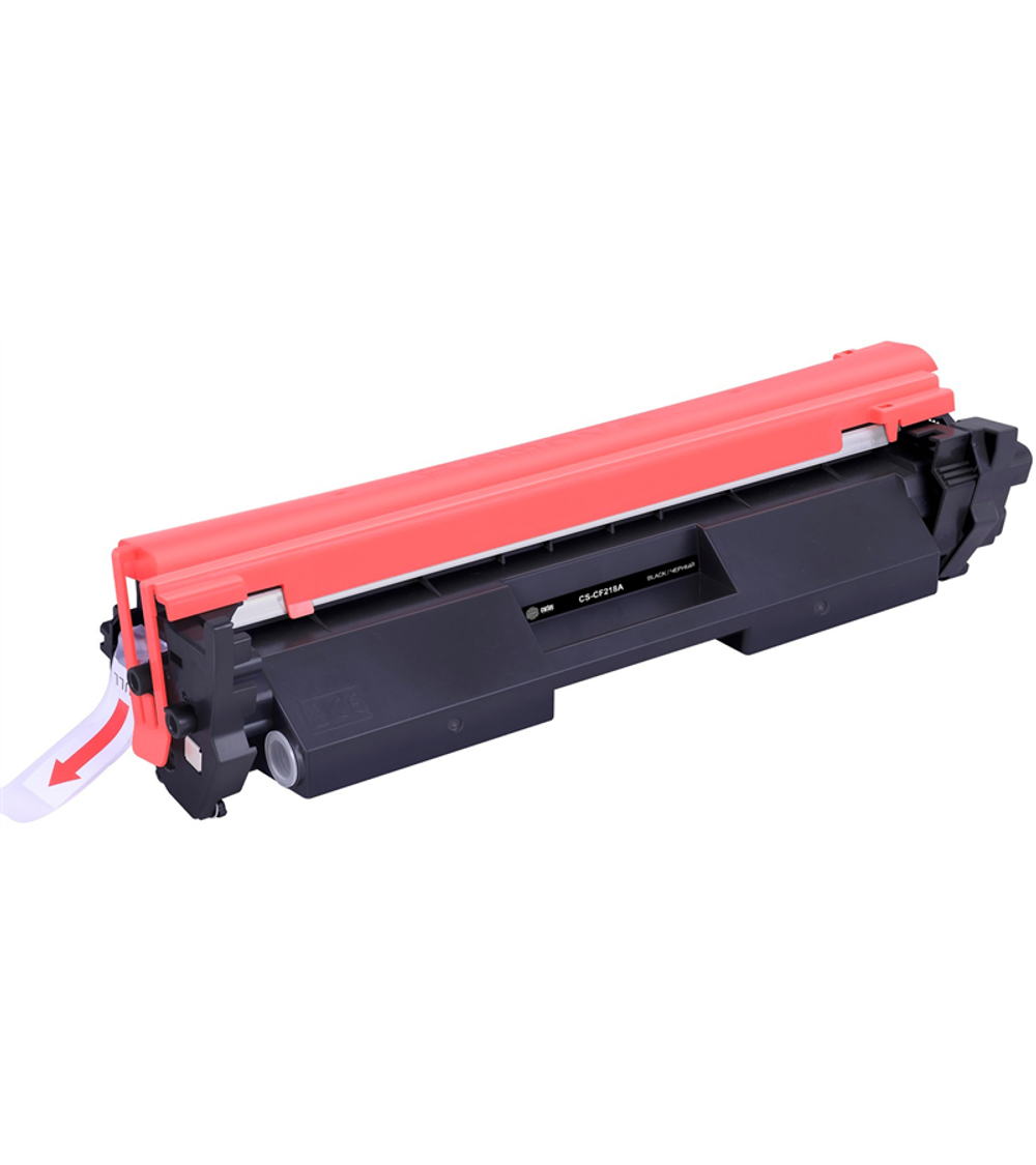 Cactus CS-CF218A CF218A черный (1400стр.) для HP LJ M104a/M104w/M132a/M132fn/M132fw/M132nw