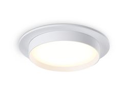 Ambrella Светильник встраиваемый GX53 Acrylic tech TN5225