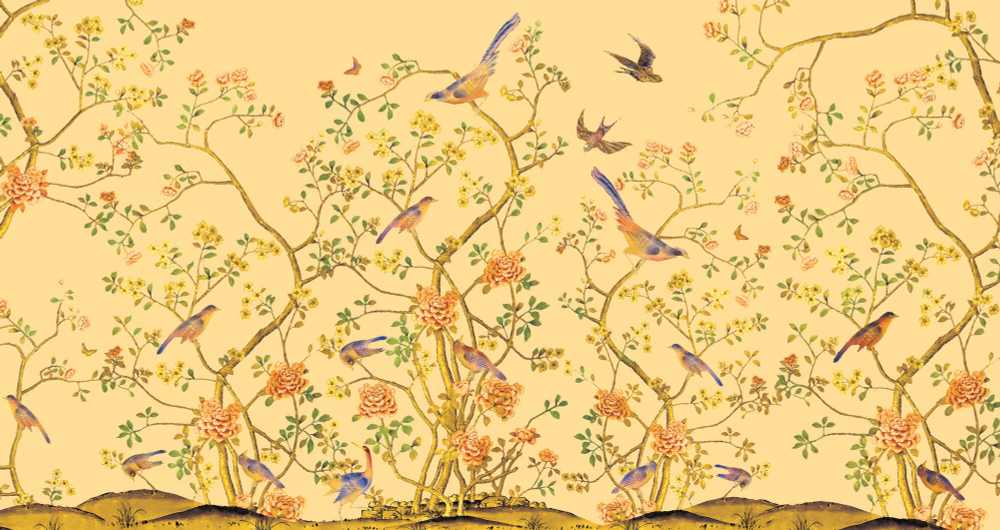 Коллекция Chinoiserie