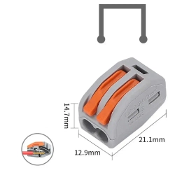 TARLINDD Клемма 55 шт.