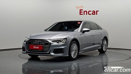 Audi A6 (C8) 45 TFSI Premium (09.2020)