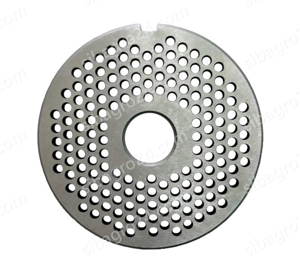 Решетка d 114х5х25