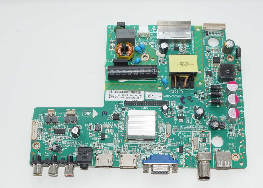 Main Board MSD3463-T4C1