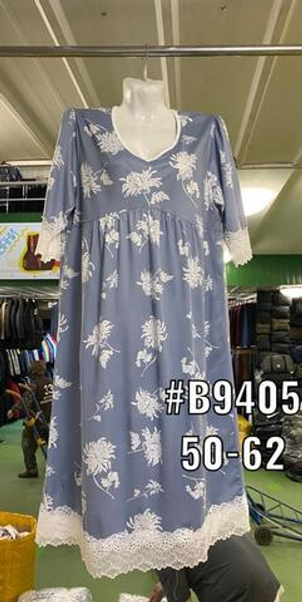 Сорочка с к/р 9405