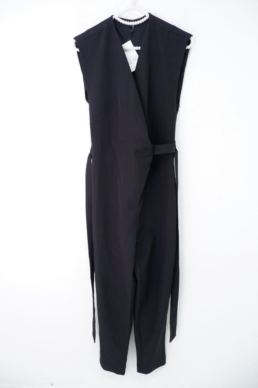 Комбинезон Stradivarius лаконичный 44 размер