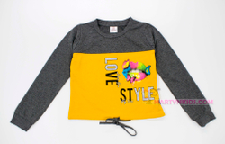 лонгслив LOVE STYLE 2837