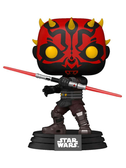 Фигурка Funko POP! Bobble Star Wars Clone Wars Darth Maul (410) 52025