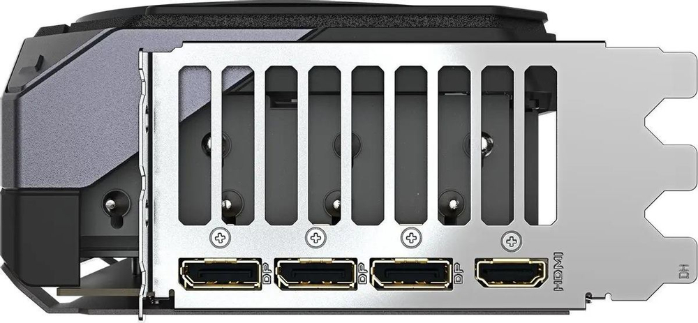 Видеокарта Gigabyte NVIDIA  GeForce RTX 5080 GV-N5080GAMING OC-16GD 1.0 16ГБ Gaming, GDDR7, OC,  Ret