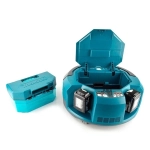 Makita DRC200Z аккумуляторный робот-пылесос (без АКБ и ЗУ)