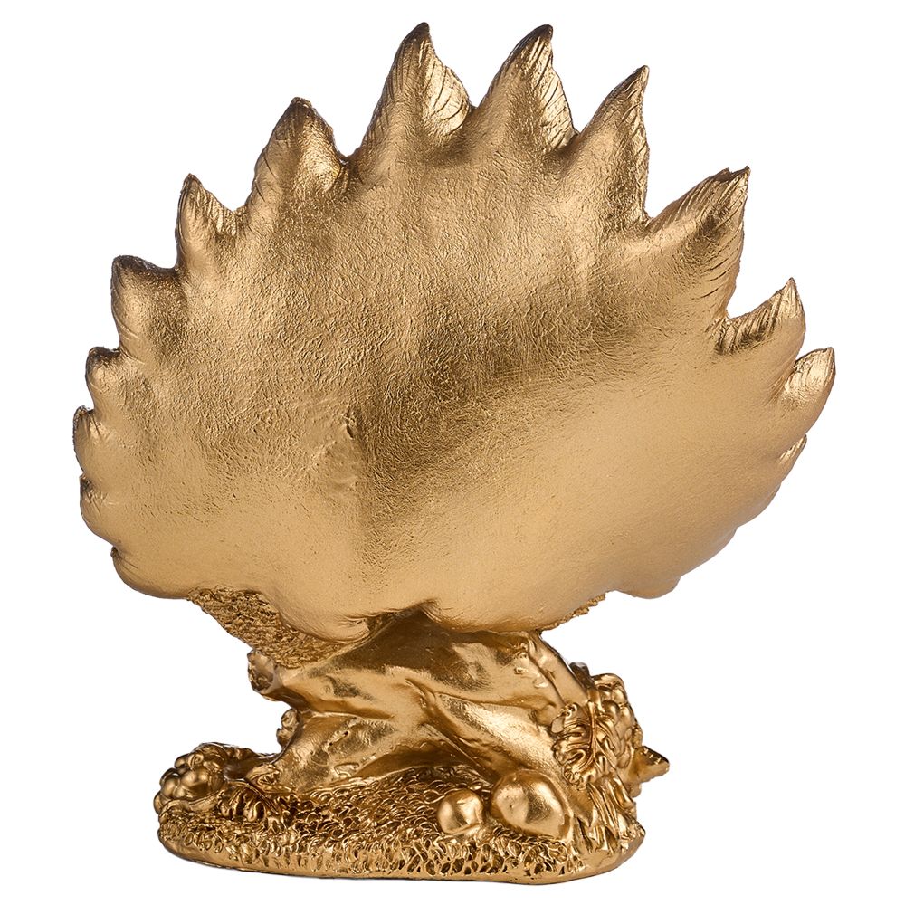 ФИГУРКА "ПАВЛИНЫ" 17*8*19 СМ. СЕРИЯ "МАХАРАДЖИ" (КОР=16ШТ.)