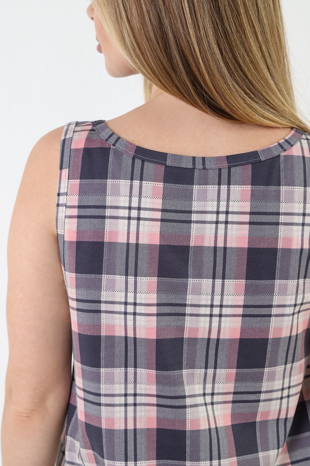 Пижама женская Сабрина-3 Виотекс КЛЕТКА