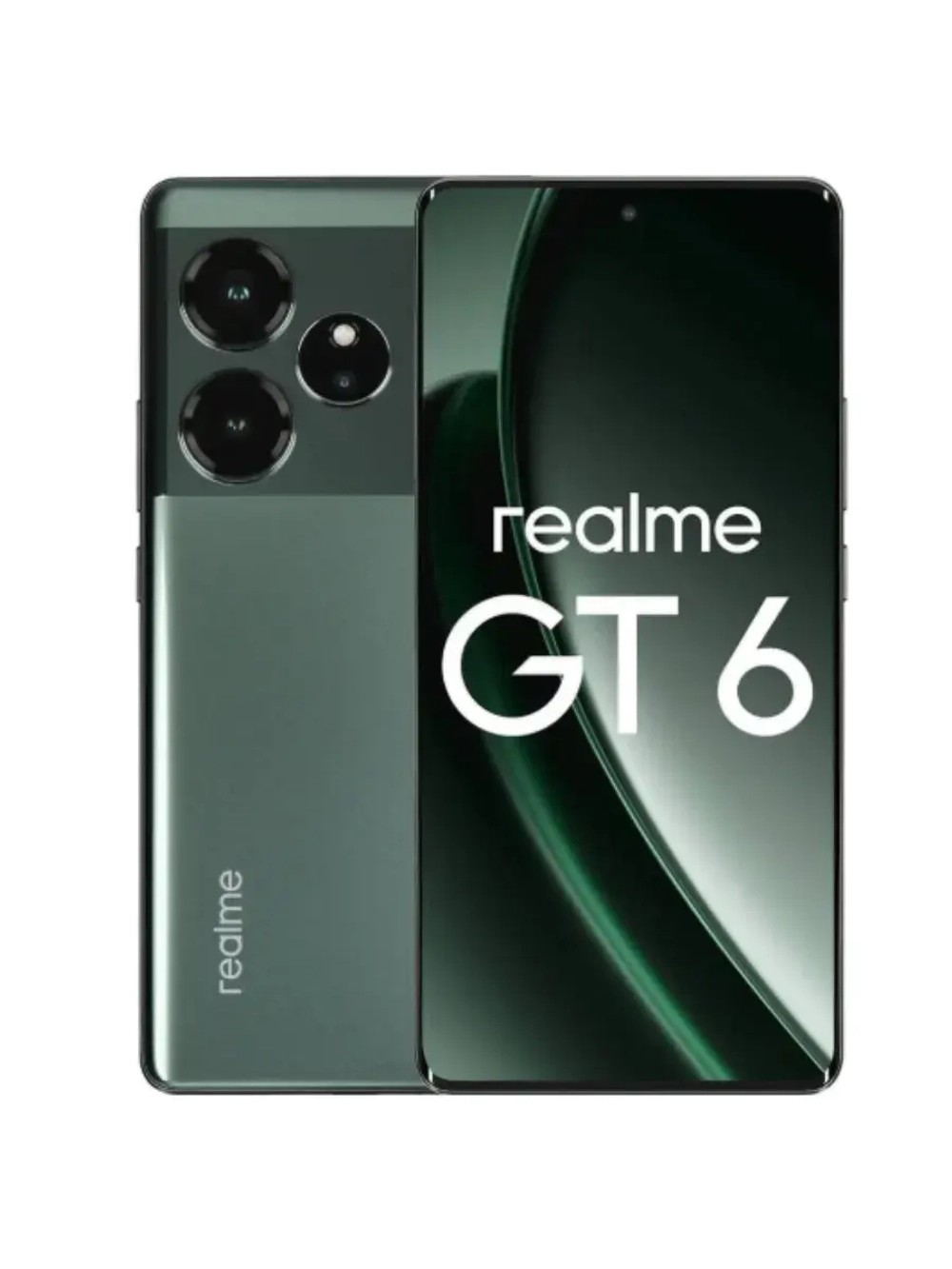 6,78" Смартфон GT 6 16/512 ГБ GT 6 GREEN