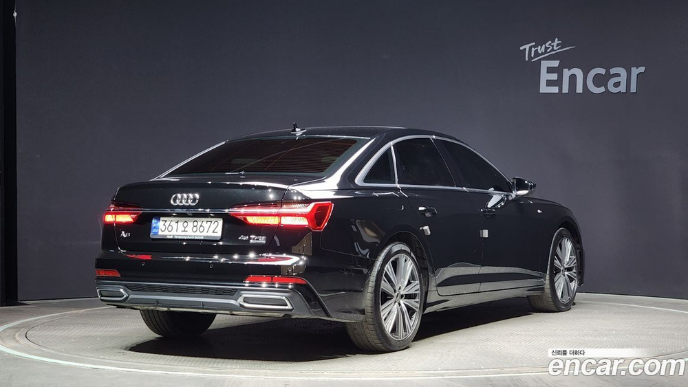 Audi A6 (C8) 45 TFSI Quattro Premium (02.2023)