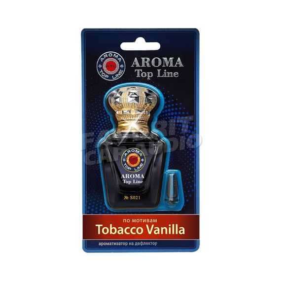 Ароматизатор на дефлектор Aroma Top Line Tom Ford Tobacco Vanilla №S021